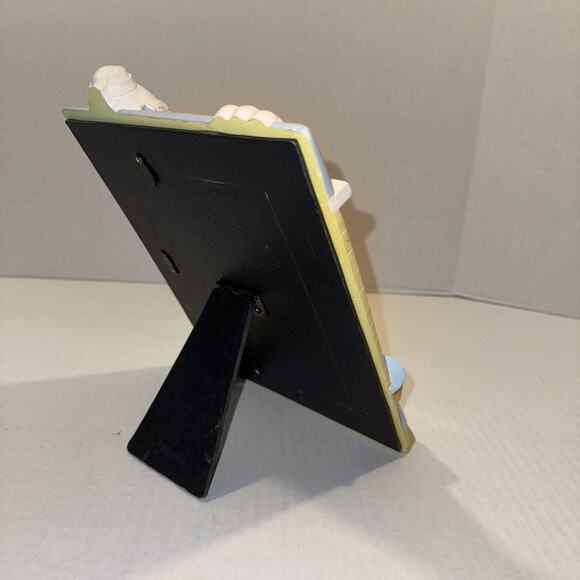 Hallmark Humpty Dumpty Picture Frame Nursery Decor 3D Frame Free Standing READ - Picture 9 of 11